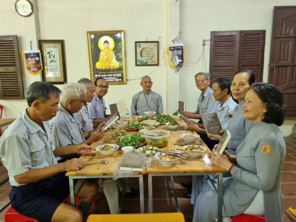 BHD.GĐPT BÀ RỊA VŨNG TÀU CHÚC KHÁNH TUẾ CHƯ TÔN ĐỨC (phần 2)