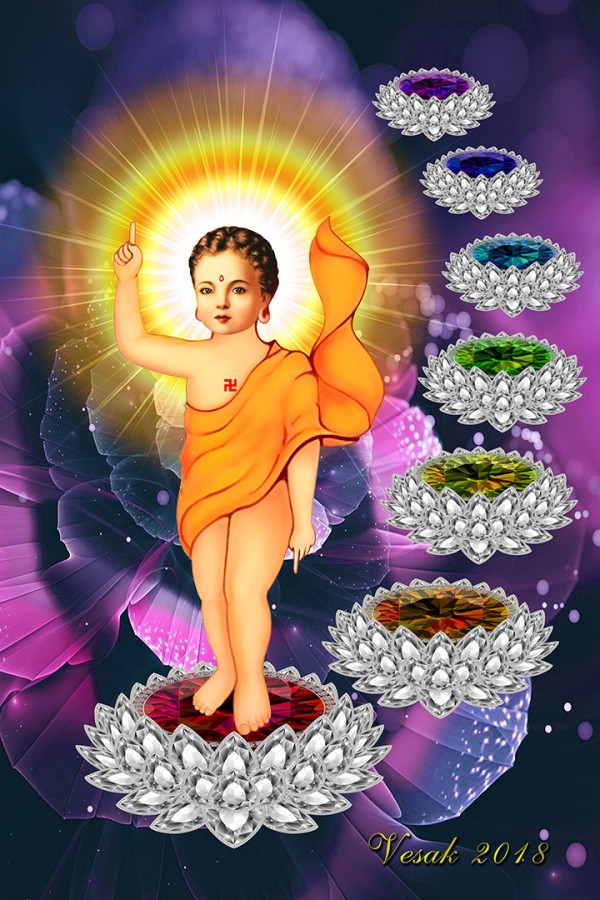 THÔNG ĐIỆP PHẬT ĐẢN CỦA VIỆN TĂNG THỐNG GHPGVNTN