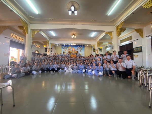 NGÀNH THANH GĐPT. BRVT SINH HOẠT DÃ NGOẠI