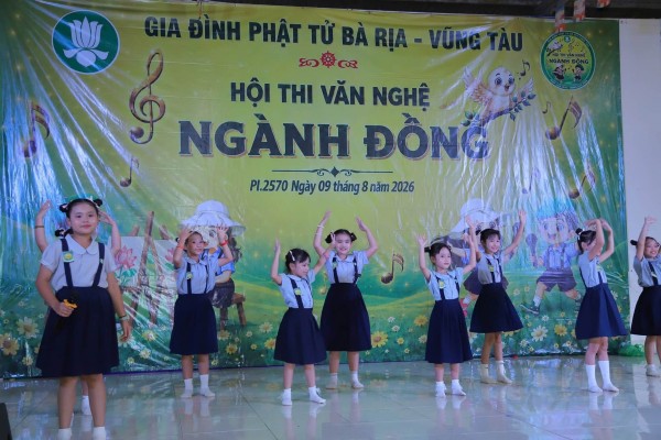 HOẠT ĐỘNG HỘI THI TIẾNG HÁT VÀ KỂ CHUYỆN NGÀNH ĐỒNG NĂM 2026