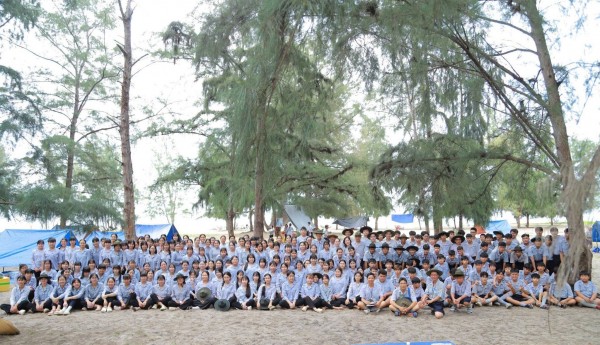 SINH HOẠT GIAO LƯU NGÀNH THIẾU XUYÊN MỘC, BÀ RỊA VŨNG TÀU